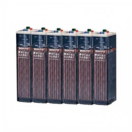 Batterie solaire Stationnaire INNPO 7 490 12v 735Ah dans C100