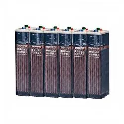 Batterie solaire Stationnaire INNPO 6 600 12v 900Ah dans C100