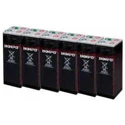 Batterie solaire Stationnaire INNPO 10 Conception de 1000 12v 1500Ah dans C100