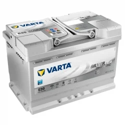 Batterie Varta E39 70Ah