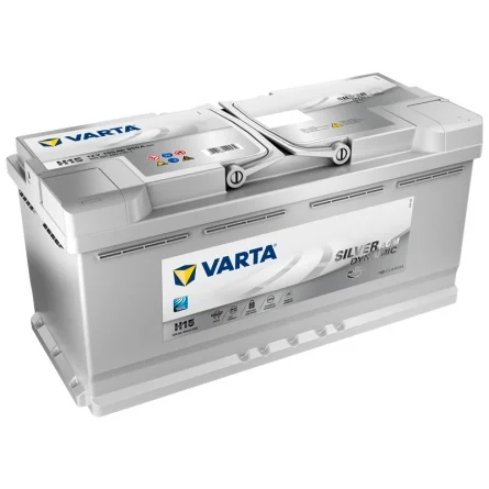 Batterie Varta H15 105Ah