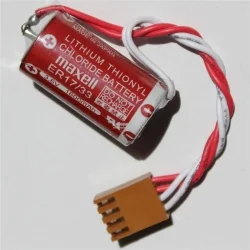 Pile lithium 3G2A9