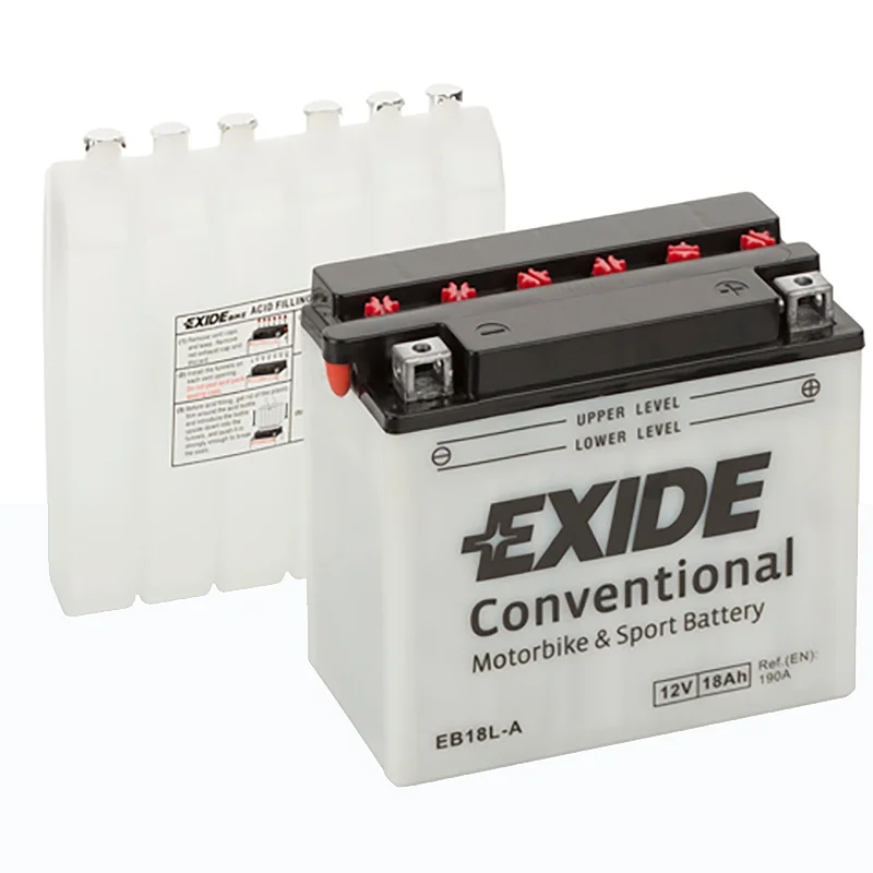 Batterie Exide EB18L-A Conventional 18Ah