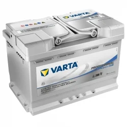 Batterie Varta Professional LA70