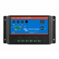 Contrôleur de Charge Victron BlueSolar PWM-Light 12/24V 10A