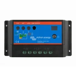 Contrôleur de Charge BlueSolar PWM-Light 12/24V 20A
