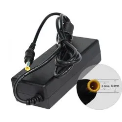 Chargeur Samsung 19V 60W 5.5-3.0 mm