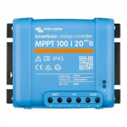 Contrôleur de charge Victron SmartSolar MPPT 100/20
