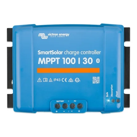 Contrôleur de charge Victron SmartSolar MPPT 100/30
