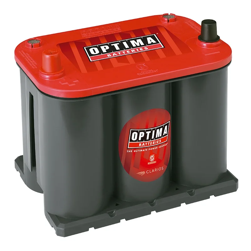 Optima Redtop RTS 3.7