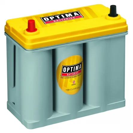 Optima YellowTop YTS 2.7