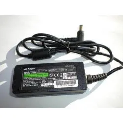 Chargeur pour Sony Vaio 19.5 V 30W de 6,5 4,4 mm