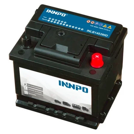 Batterie INNPO 45Ah 440A B