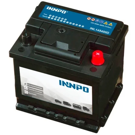 Batterie INNPO 45Ah 440A
