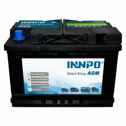Batterie INNPO AGM 70Ah 760A