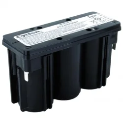 Batterie EnerSys CYCLON Monobloc D cell 6V 2.5Ah