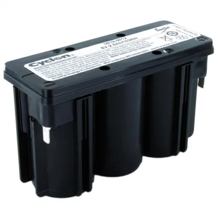 Batterie EnerSys CYCLON Monobloc D cell 6V 2.5Ah