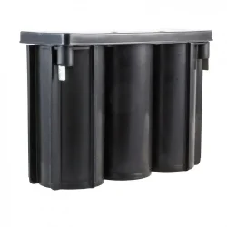 Batterie EnerSys CYCLON Monobloc E cell 6V 8Ah