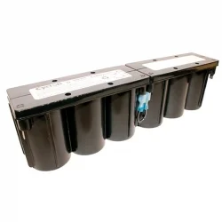 Batterie au Plomb-Acide AGM 12V 2.5Ah EnerSys CYCLON 0819-0016 Monobloc D Cell 1x6