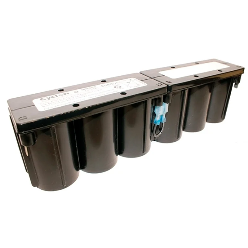 Batterie au Plomb-Acide AGM 12V 2.5Ah EnerSys CYCLON 0819-0016 Monobloc D Cell 1x6