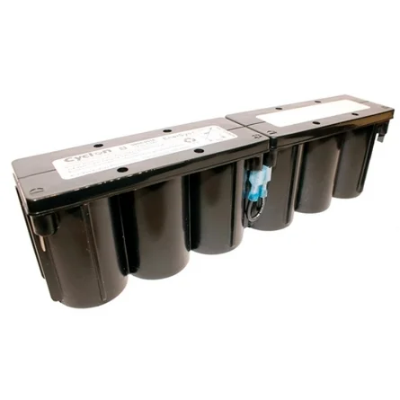 Batterie au Plomb-Acide AGM 12V 2.5Ah EnerSys CYCLON 0819-0016 Monobloc D Cell 1x6