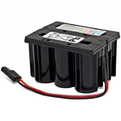 Batterie au Plomb AGM 12V 2.5Ah EnerSys CYCLON 0819-0024 Cellule Monobloc D 2x3L