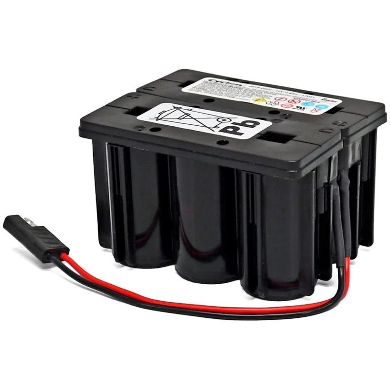 Batterie au Plomb AGM 12V 2.5Ah EnerSys CYCLON 0819-0024 Cellule Monobloc D 2x3L