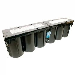 Batterie au Plomb-Acide AGM 12V 5Ah EnerSys CYCLON 0809-0016 Monobloc D Cell 1x6