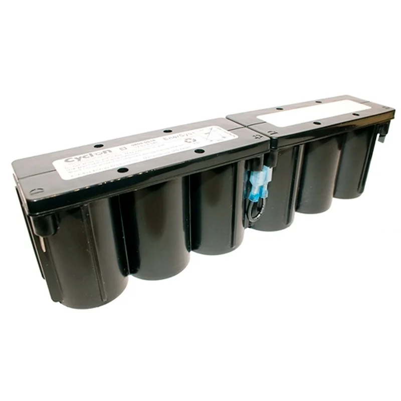 Batterie au Plomb-Acide AGM 12V 5Ah EnerSys CYCLON 0809-0016 Monobloc D Cell 1x6