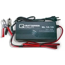Chargeur intelligent pour GEL, AGM et accumulateurs 12V 10A
