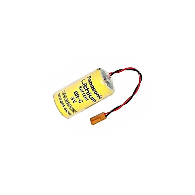 Pile Lithium 3V 5400mAh Câble et connecteur