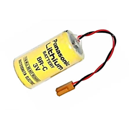 Pile Lithium 3V 5400mAh Câble et connecteur