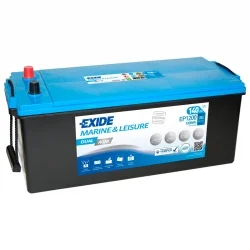 Batterie Exide EP1200 Dual AGM 140Ah