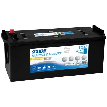 Batterie Exide ES1600 GEL 140Ah