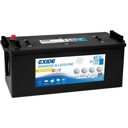 Batterie Exide ES1350 GEL 120Ah