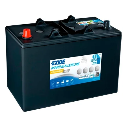 Batterie Exide ES950 GEL 85Ah