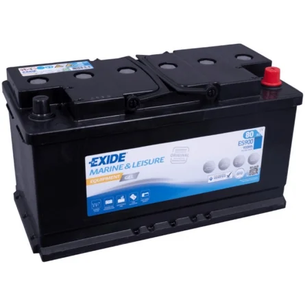 Batterie Exide ES900 GEL 80Ah