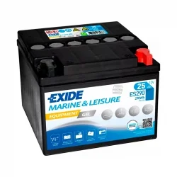 Batterie Exide ES290 GEL 25Ah