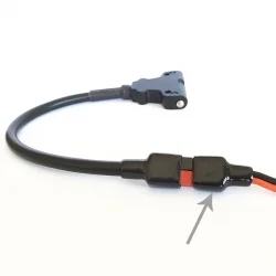 Câble Anderson 30cm pour les Voiturettes de Golf