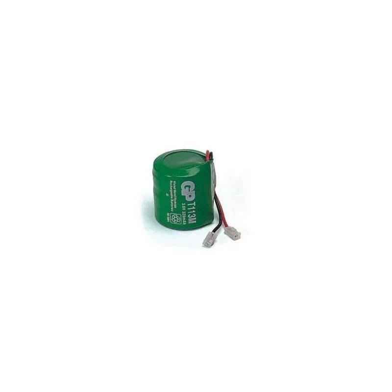 Batterie Téléphone inalambrico T113M 3.6 V, 320mAh