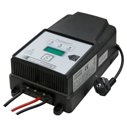 Chargeur de batterie S.P.E. CBHF2 12V 24V 36V 48V