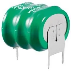Batterie rechargeable 3.6V Ni-Mh 140mAh
