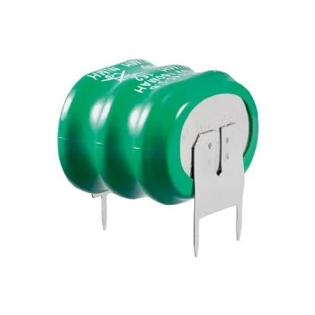 Batterie rechargeable 3.6V Ni-Mh 140mAh