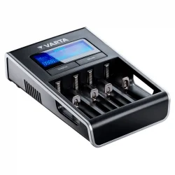 Chargeur VARTA Dual Tech pour batteries rechargeables NiMH Li-ION