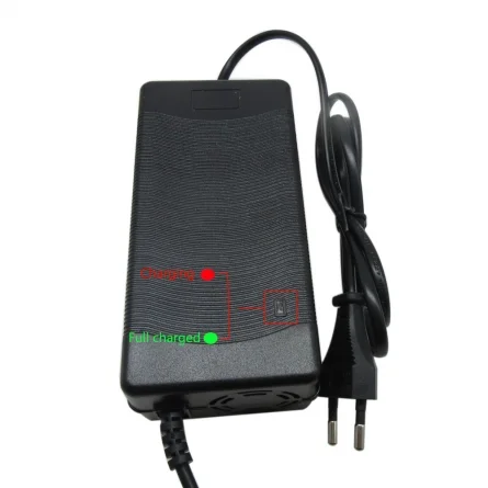 Chargeur de Batterie au Lithium 48V