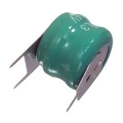 Batterie rechargeable 2.4V Ni-Mh 80mAh