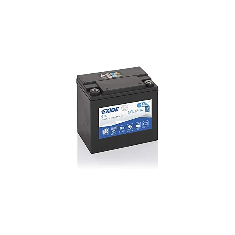 Exide GEL 12V 14Ah