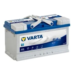 Batterie Varta F22 80Ah