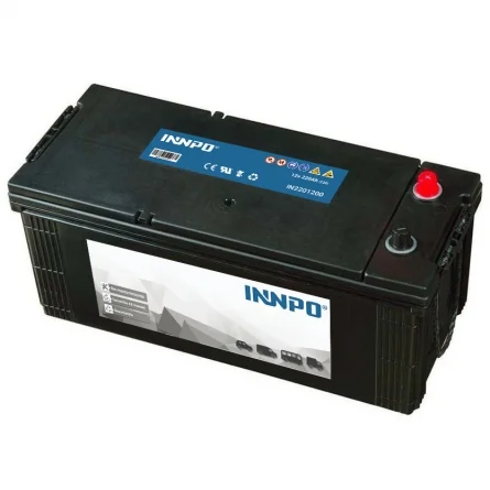 Batterie INNPO 220Ah 1200Ah