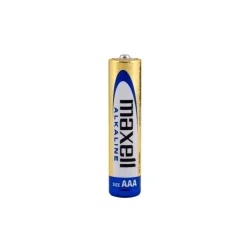 Piles Alcalines Maxell AAA LR03 Alkaline (32 Unités)